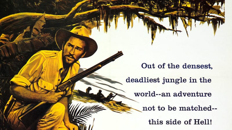 Manhunt In The Jungle