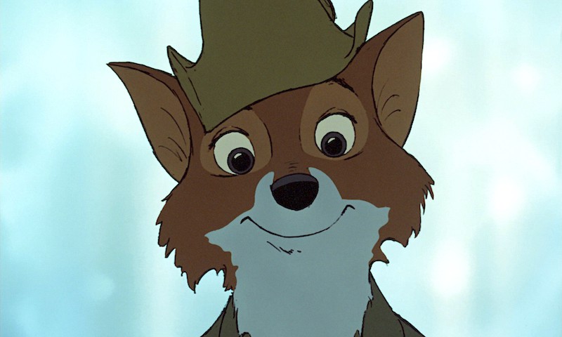 Why We Love the Disney Animated Version of Robin Hood the Most