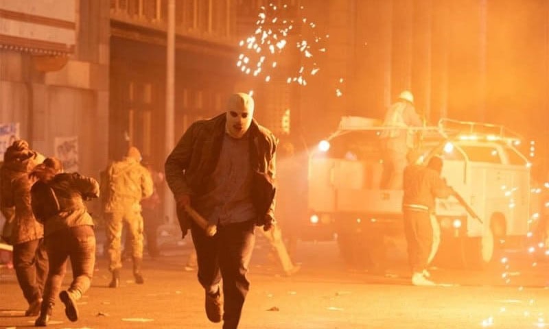 Thumbnail for ‘The Forever Purge’ Box Office Opening Attendance Was the Lowest of the Franchise