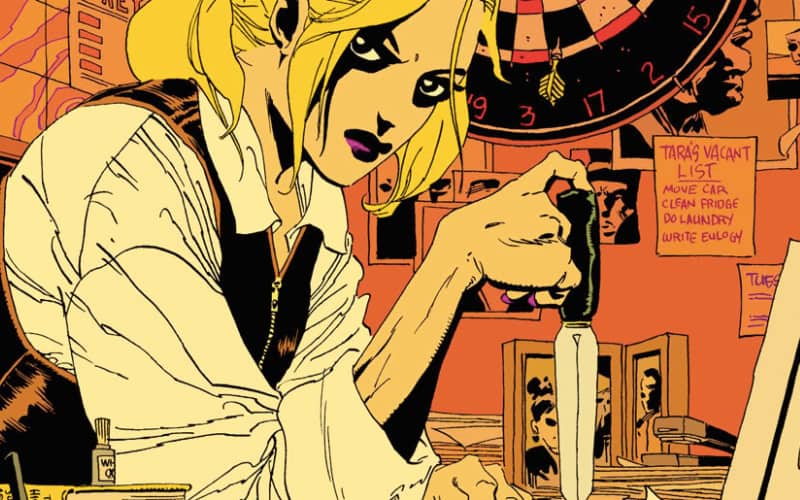 Tim Sale Greg Rucka Queen And Country
