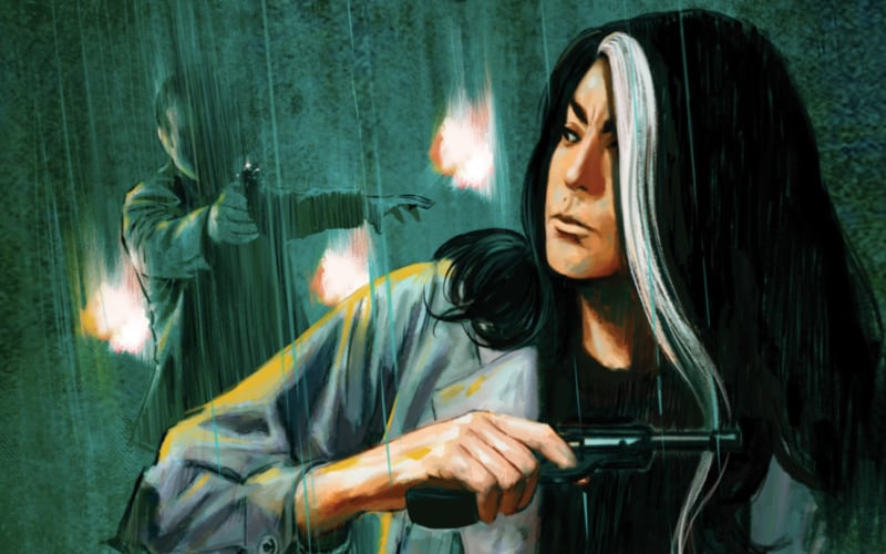 Velvet Steve Epting Ed Brubaker