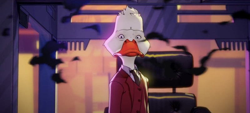 What If Howard The Duck