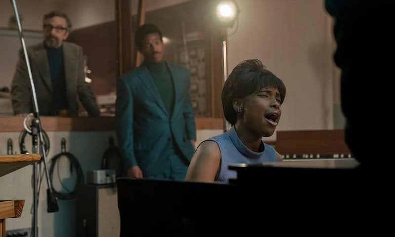 Aretha Franklin Respect Biopic Jennifer Hudson