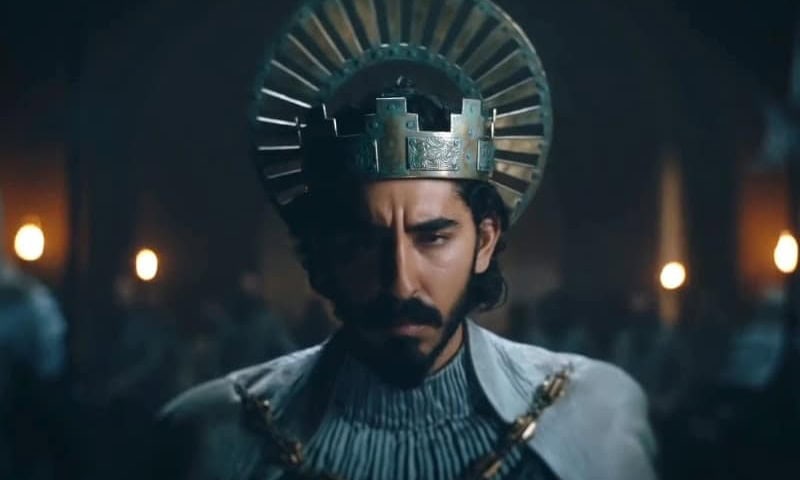 The Green Knight Dev Patel