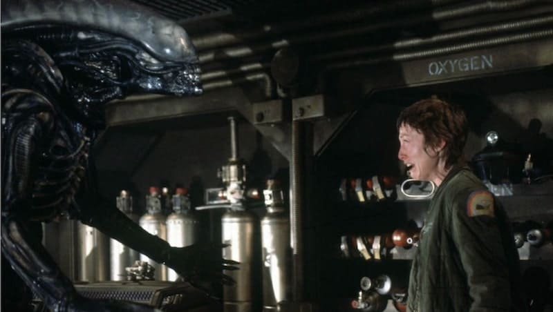Alien Xenomorph