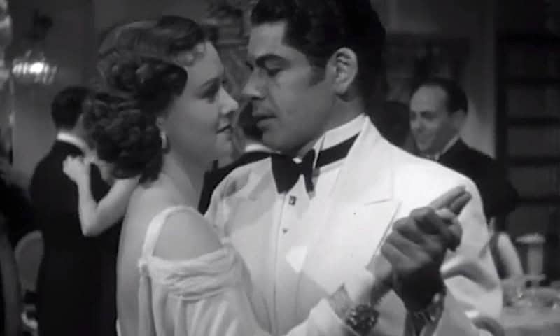 Bordertown Paul Muni