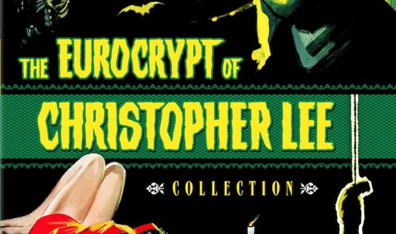 Eurocrypt of Christopher Lee