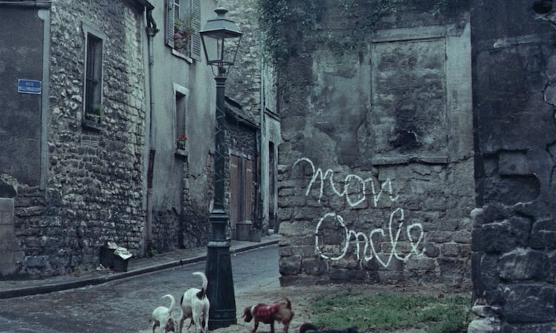 Mon Oncle