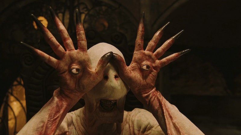 Pan's Labyrinth The Pale Man