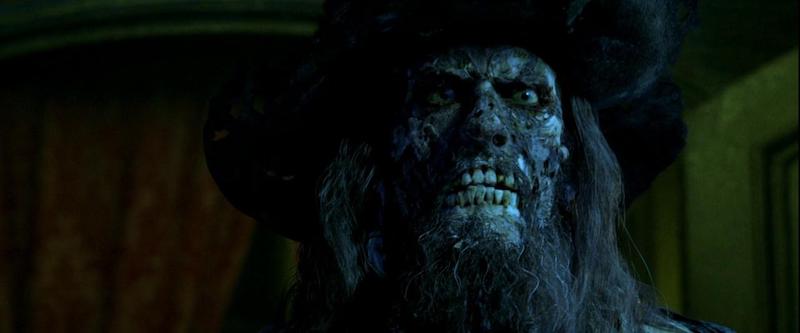 Pirates Of The Caribbean Zombies