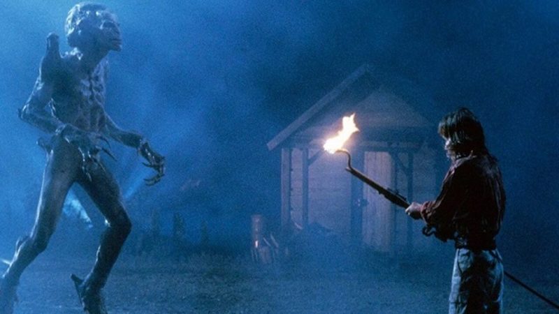 Pumpkinhead Suit