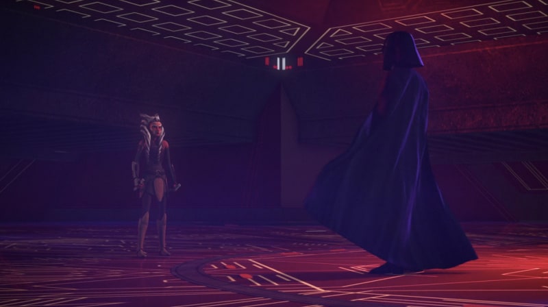 Star Wars Rebels Twilight Of The Apprentice Part Ii