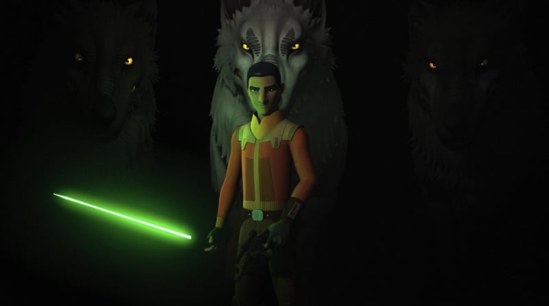 Star Wars Rebels A Fool's Hope