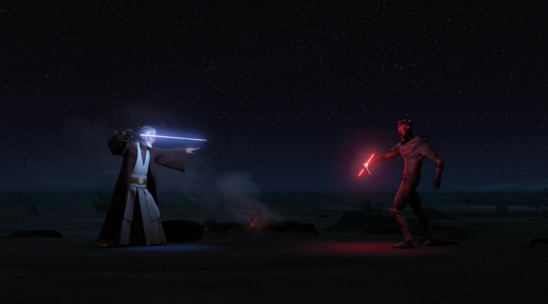 Rebels Twin Suns