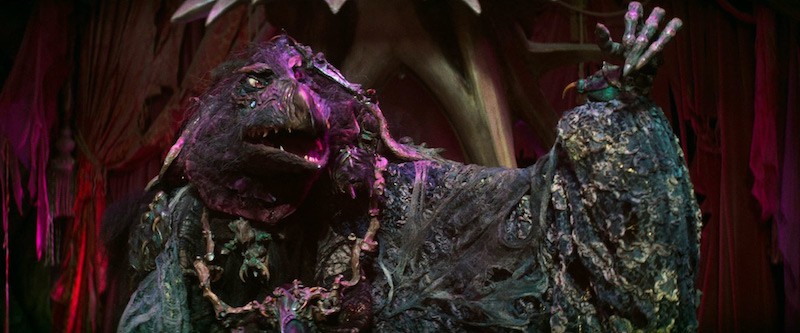 The Dark Crystal The Skeksis