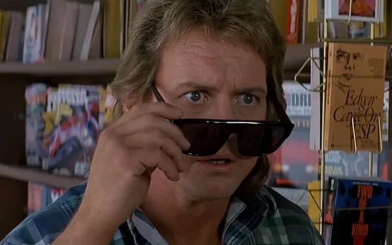 Best Horror Movie One-Liners: Roddy Piper in They Live