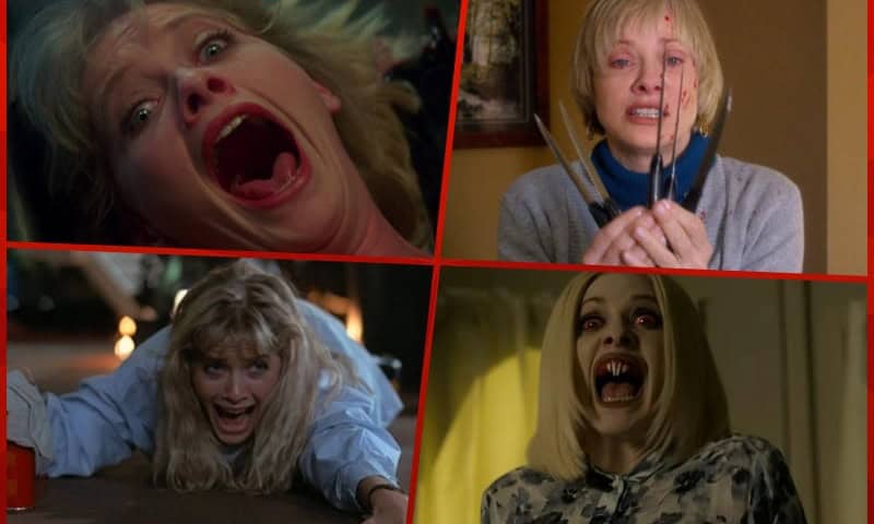 Barbara Crampton Horror Movies