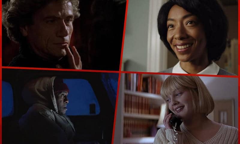 Days Of Horror Impactful Characters