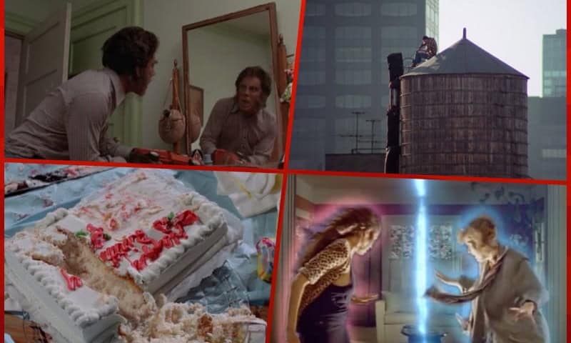 Larry Cohen Horror Movies