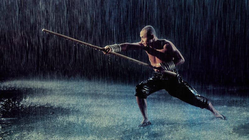 Th Chamber Of Shaolin Movies Like Shang-Chi