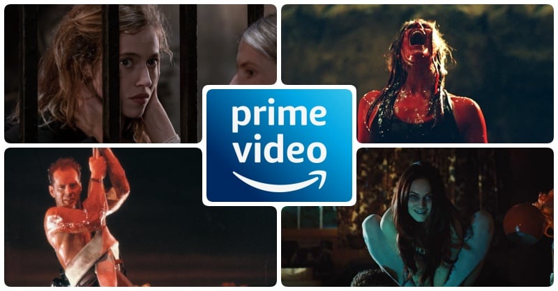 Amazon Prime Streaming September