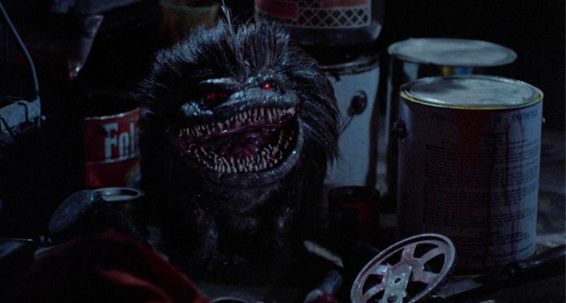 Critters Aliens Movies