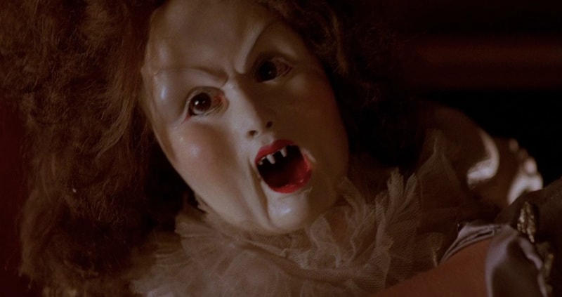Dolls Puppets Stuart Gordon