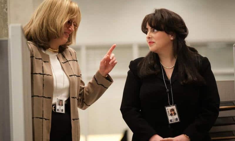 Impeachment American Crime Story Feldstein