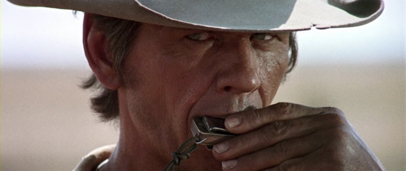 Spaghetti Western music Once Upon a Time in the West