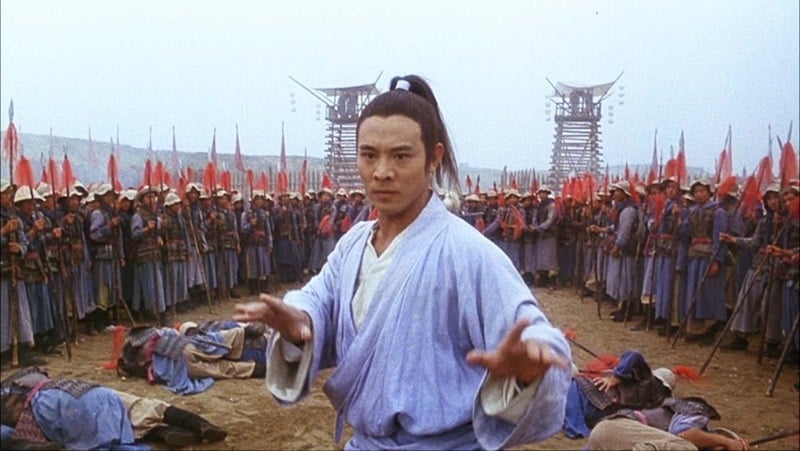 Tai Chi Master Movies Like Shang-Chi