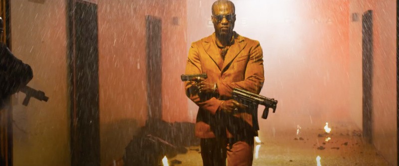 The Matrix Resurrections Trailer More Guns