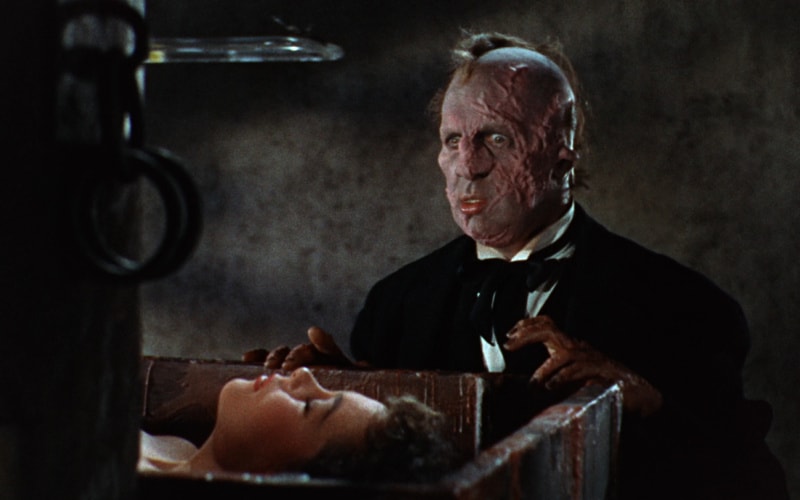 Vincent Price House Of Wax