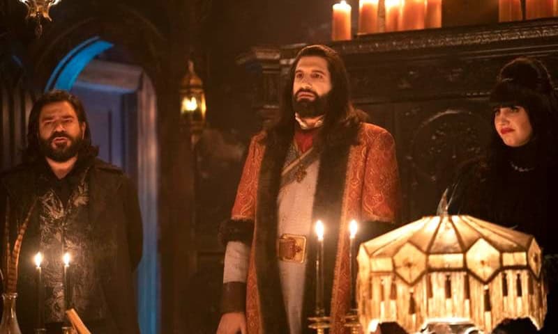 What We Do In The Shadows Season