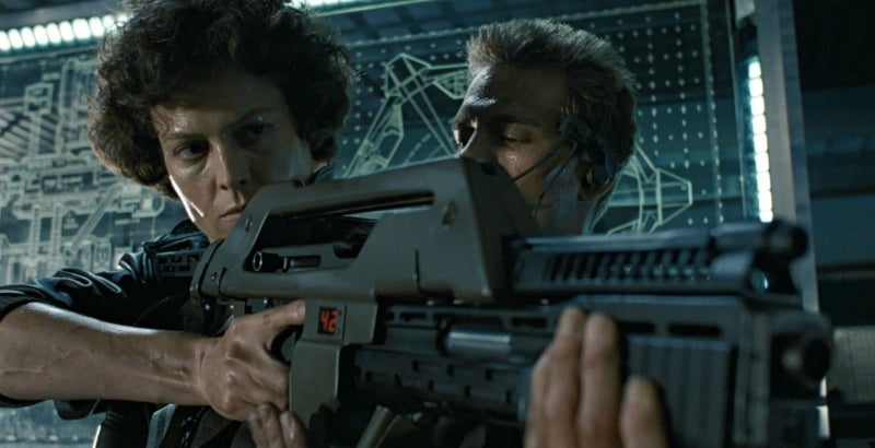 Aliens