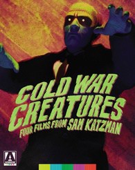 Cold War Creatures