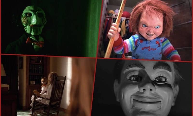 Horror Movie Puppets List