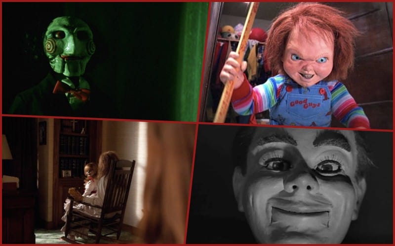 Horror Movie Puppets List