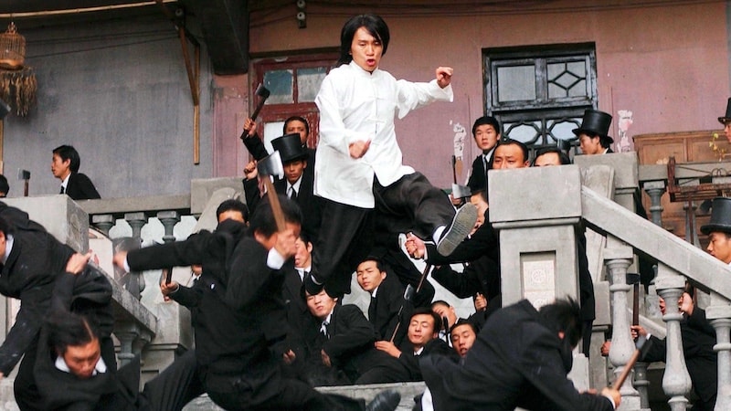 Kung Fu Hustle Movies Like Shang-Chi