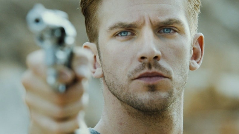 Action Horror Movies: The Guest