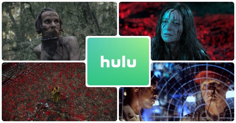 Hulu October 2021