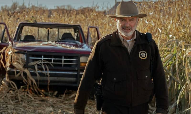 Invasion Sam Neill