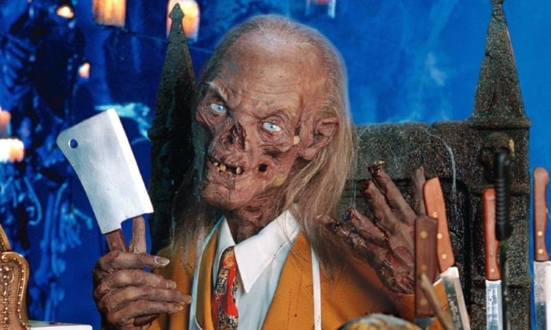 Tales From The Crypt