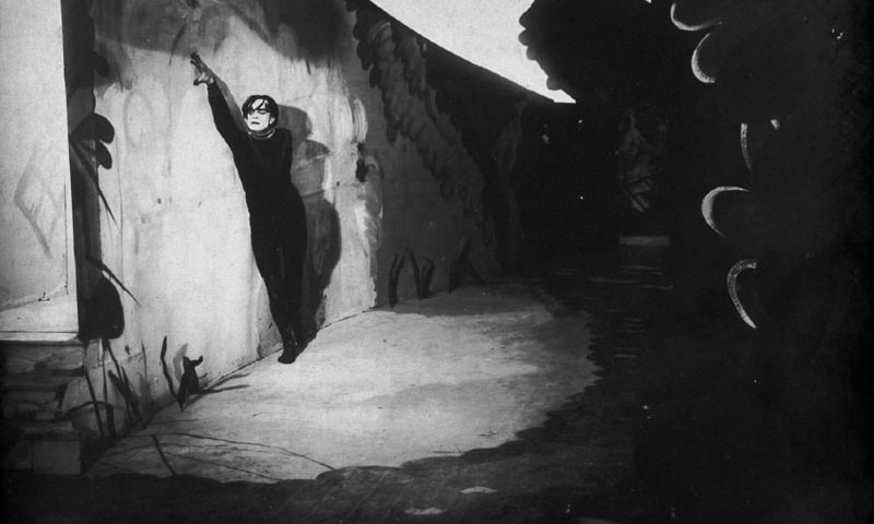 The Cabinet Of Dr Caligari