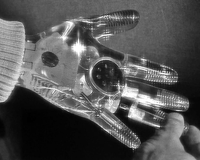 The Outer Limits
