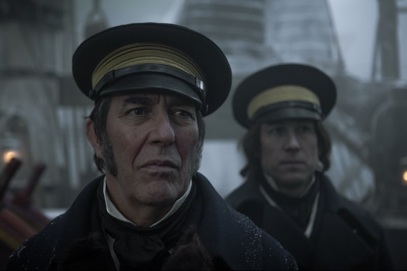 The Terror Tv