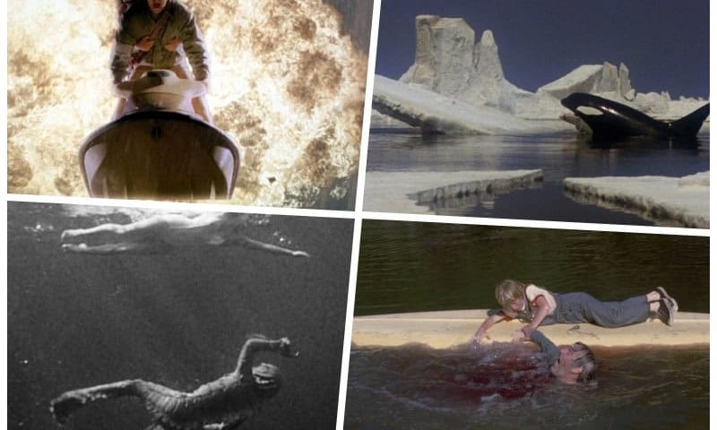 Best Aquatic Horror Movies