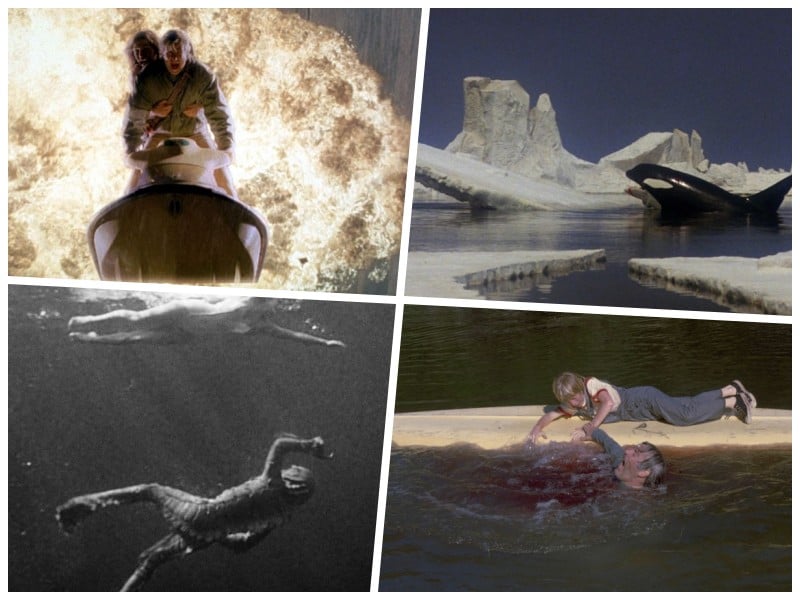 Best Aquatic Horror Movies