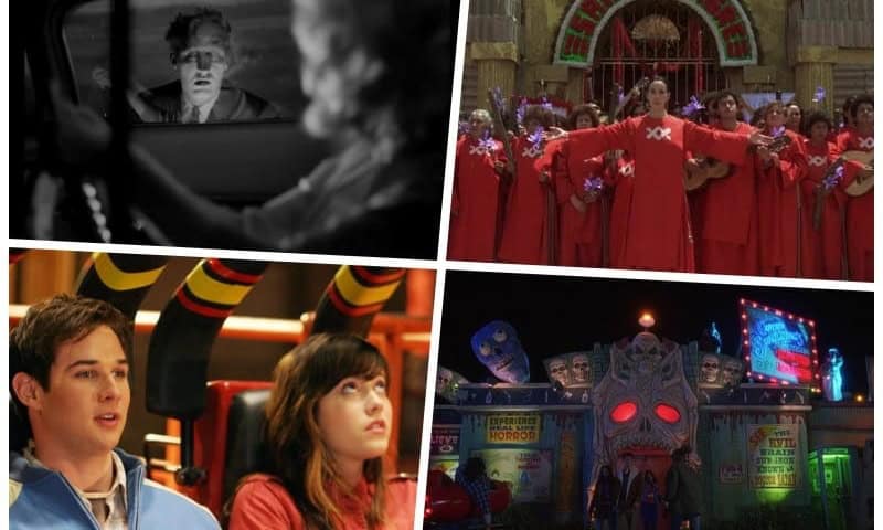 Best Horror Movie Carnivals