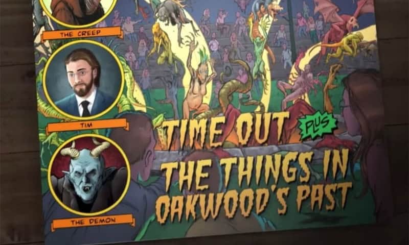 Thumbnail for ‘Creepshow’ Goes Full ‘Twilight Zone’ and Stiffs a Good Guy in “Time Out”