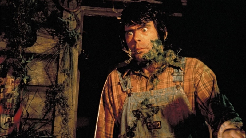 Creepshow Directed By George A Romero Shown: Stephen King